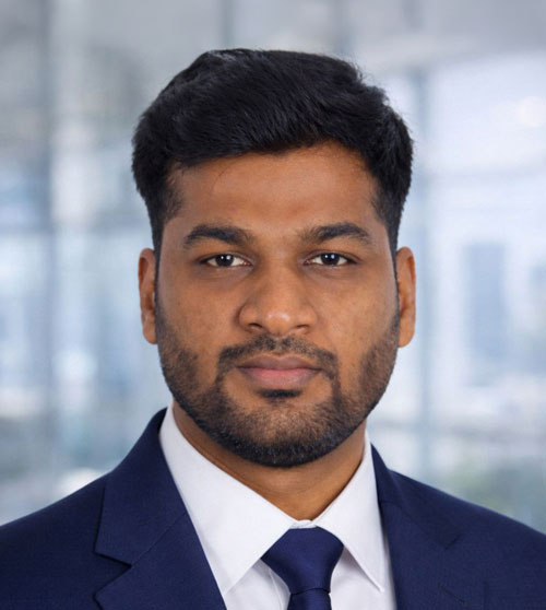 Arun Kumar Samuel