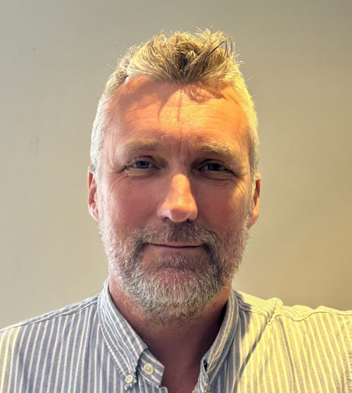 Dr James O'Shea